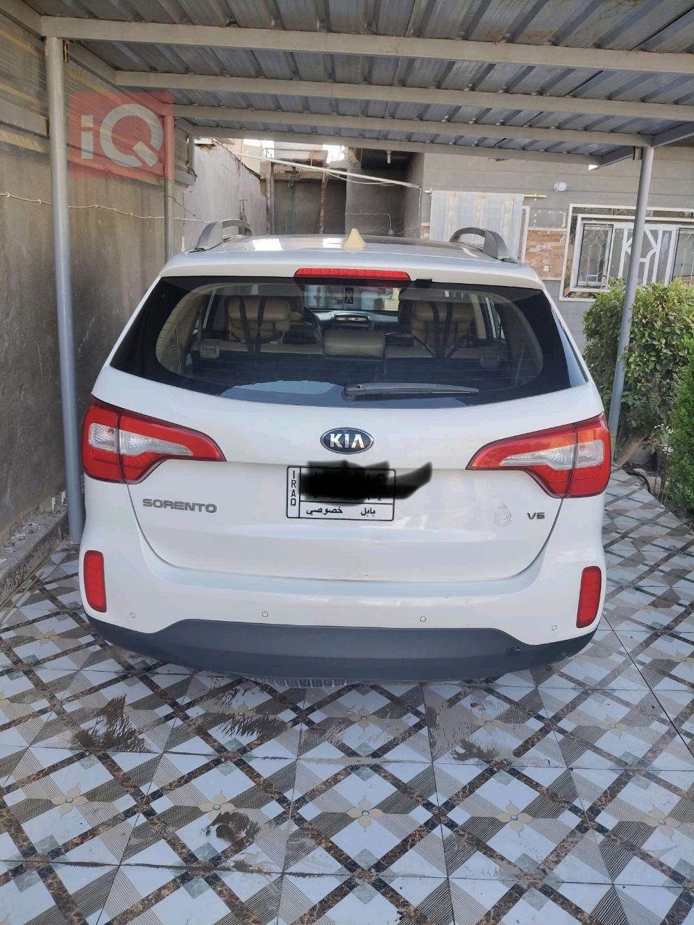 Kia Sorento